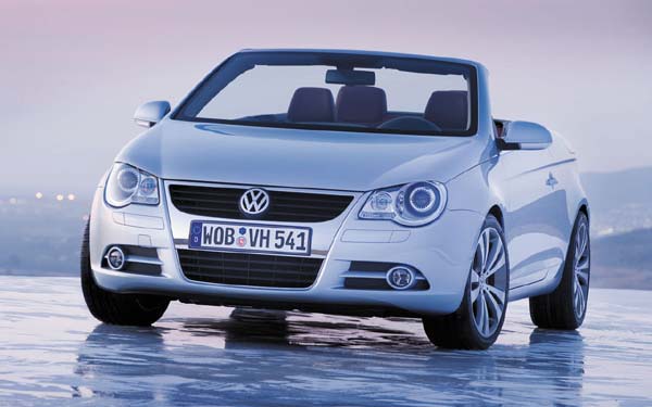 Volkswagen Eos (2005-2011)  #1