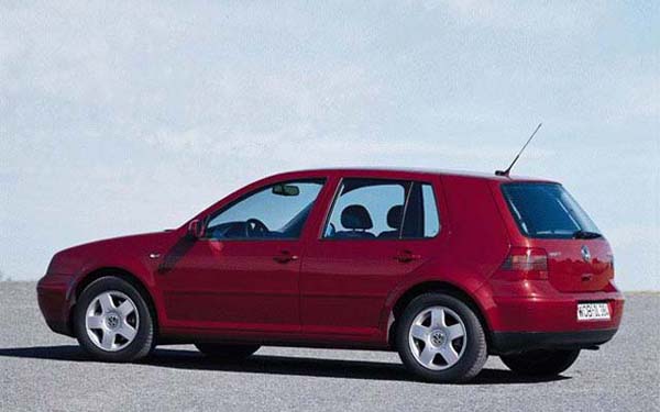 Volkswagen Golf (1997-2003)  #2