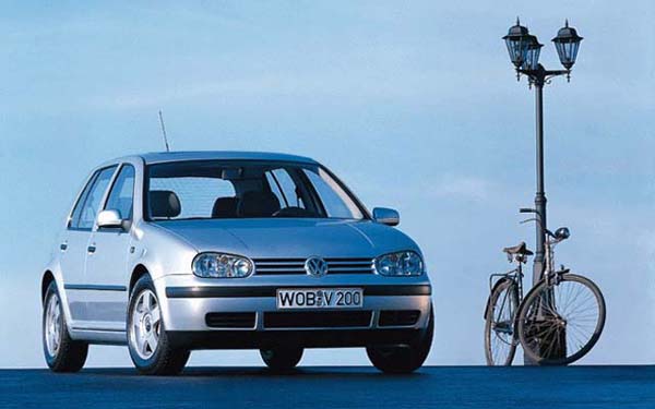  Volkswagen Golf  (1997-2003)