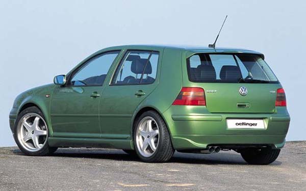 Volkswagen Golf GTI (1997-2003)  #9