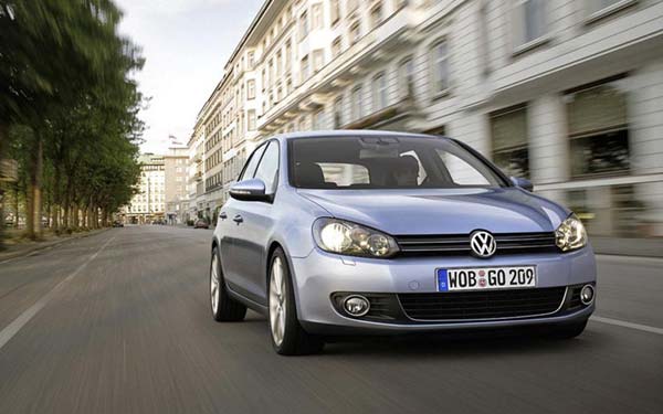 Volkswagen Golf (2008-2012)  #91