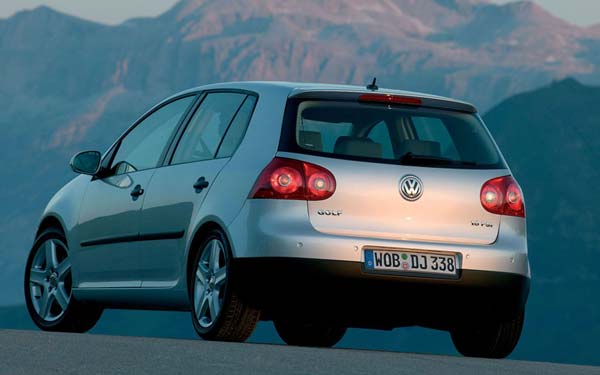 Volkswagen Golf (2004-2008)  #222