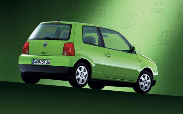 Volkswagen Lupo (1998-2004)  #2
