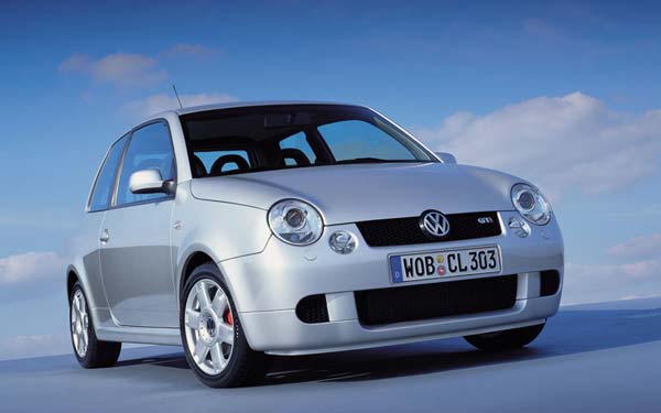 Volkswagen Lupo GTI (2002-2005)  #21