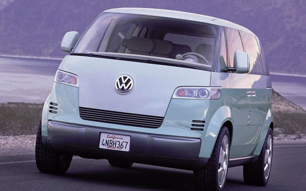 Volkswagen Microbus (2001)  #1