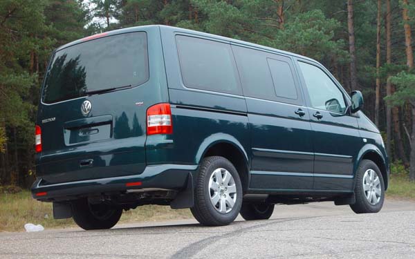 Volkswagen Multivan (2003-2010)  #2