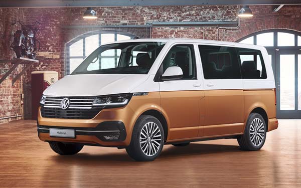 Volkswagen Multivan (2019-2021)  #41