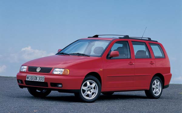 Volkswagen Polo Variant (1999-2001)  #21