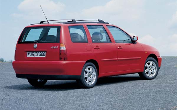 Volkswagen Polo Variant (1999-2001)  #22