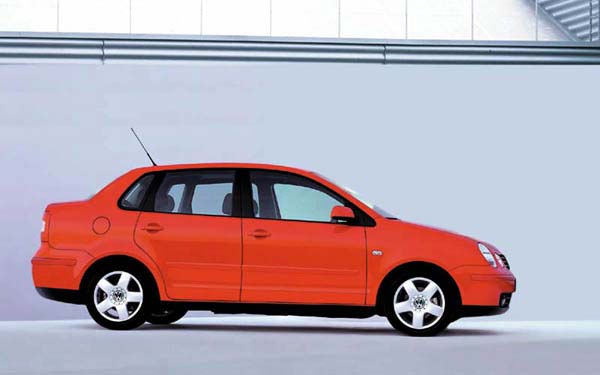 Volkswagen Polo Classic (2002-2005)  #49
