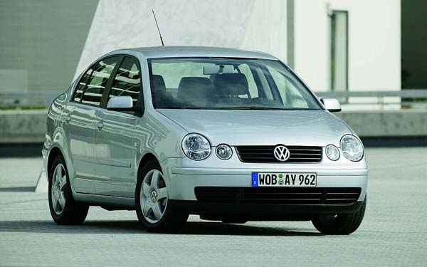 Volkswagen Polo Classic (2002-2005)  #50