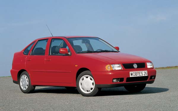 Volkswagen Polo Classic (1999-2001)  #201