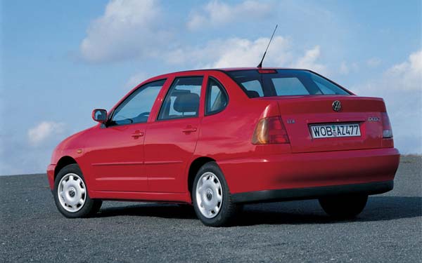 Volkswagen Polo Classic (1999-2001)  #202