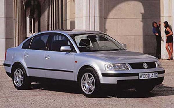 Volkswagen Passat (1996-2000)  #1