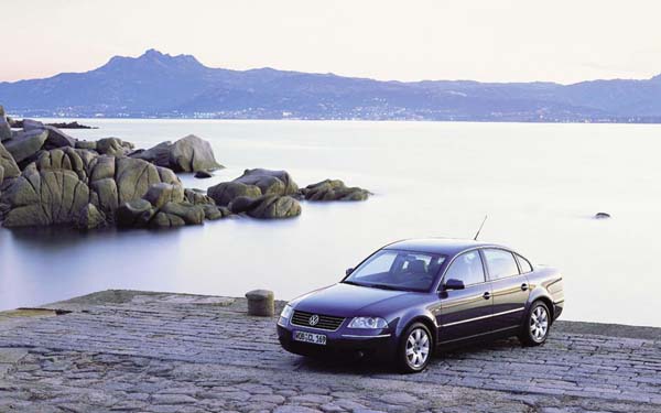 Volkswagen Passat (2000-2004)  #5