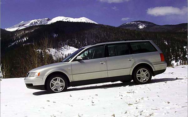  Volkswagen Passat Variant  (1997-2000)