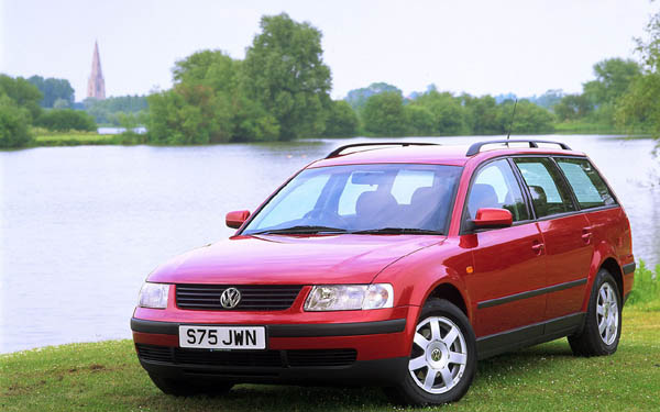 Volkswagen Passat Variant  (1997-2000)