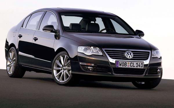 Volkswagen Passat (2005-2010)  #27