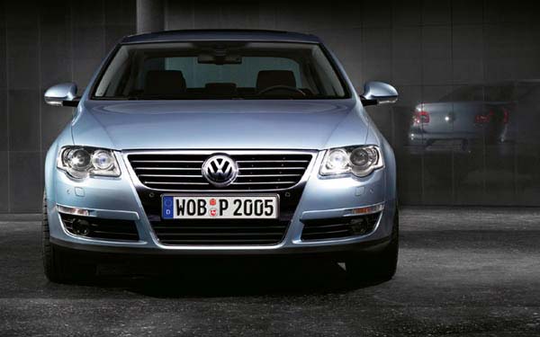  Volkswagen Passat  (2005-2010)