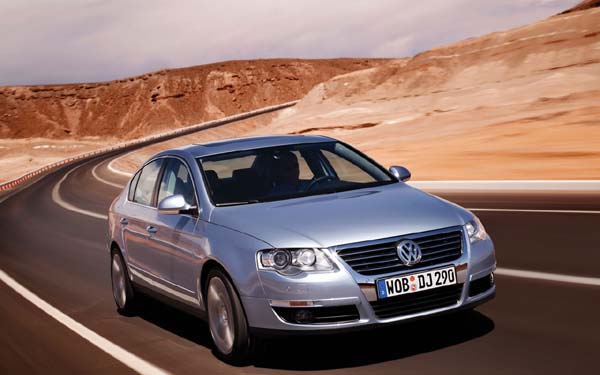  Volkswagen Passat  (2005-2010)