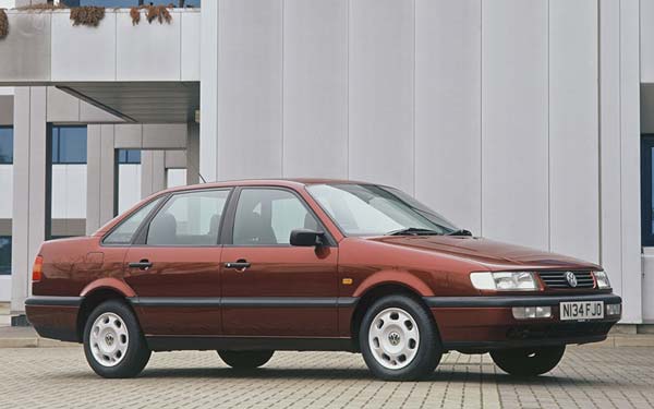 Volkswagen Passat (1993-1996)  #111