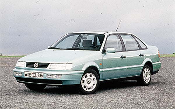 Volkswagen Passat (1993-1996)  #112