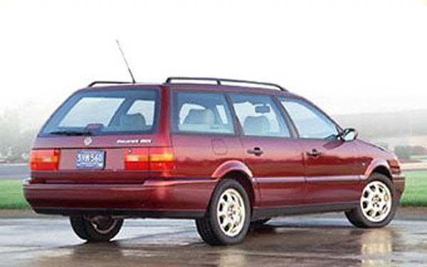  Volkswagen Passat Variant  (1993-1996)