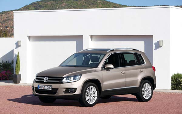 Volkswagen Tiguan (2011-2016)  #31