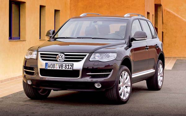 Volkswagen Touareg (2007-2010)  #22