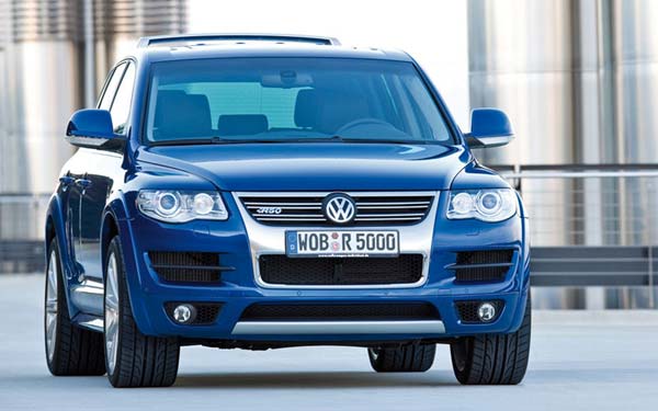 Volkswagen Touareg R50 (2007-2010)  #32