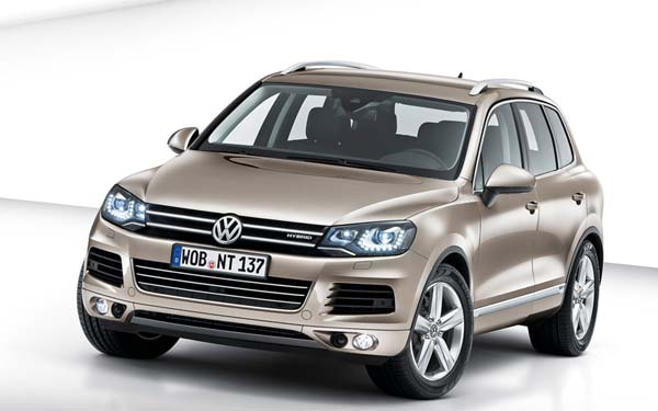 Volkswagen Touareg (2010-2014)  #41