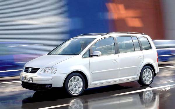 Volkswagen Touran (2003-2006)  #1