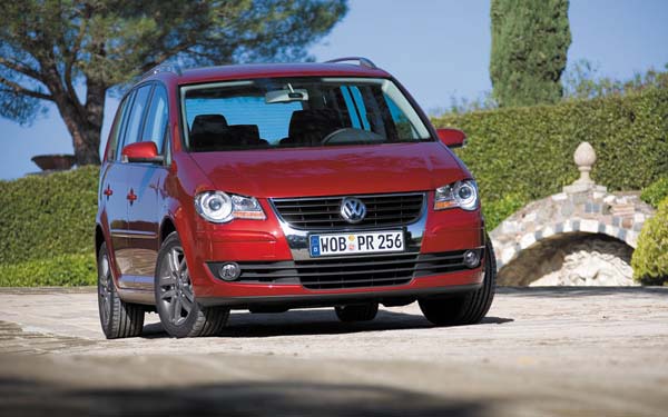  Volkswagen Touran  (2007-2010)