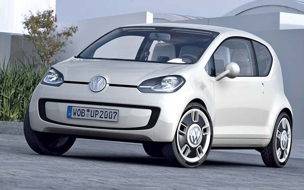 Volkswagen up! Concept (2007)  #1