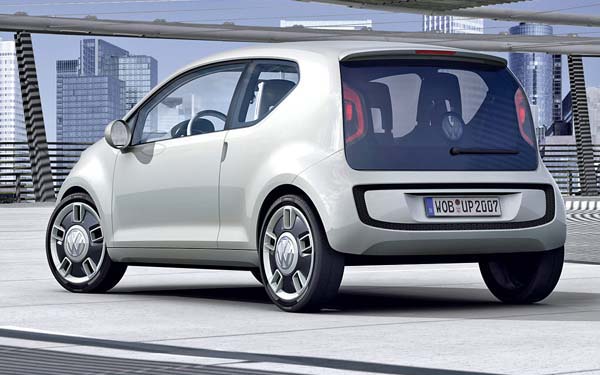 Volkswagen up! Concept (2007)  #2