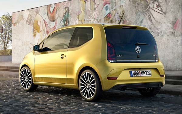 Volkswagen Up (2016...)  #132