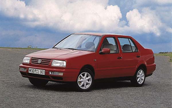 Volkswagen Vento (1991-1998)  #1