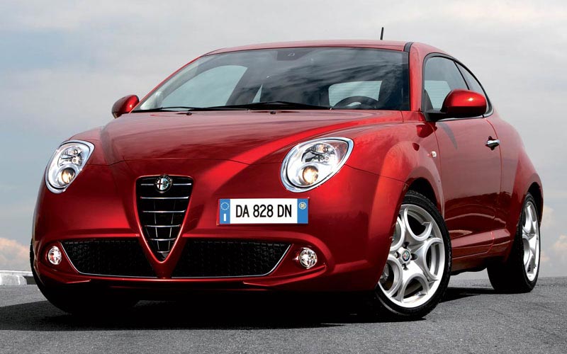  Alfa Romeo Mi.To  (2008-2013)