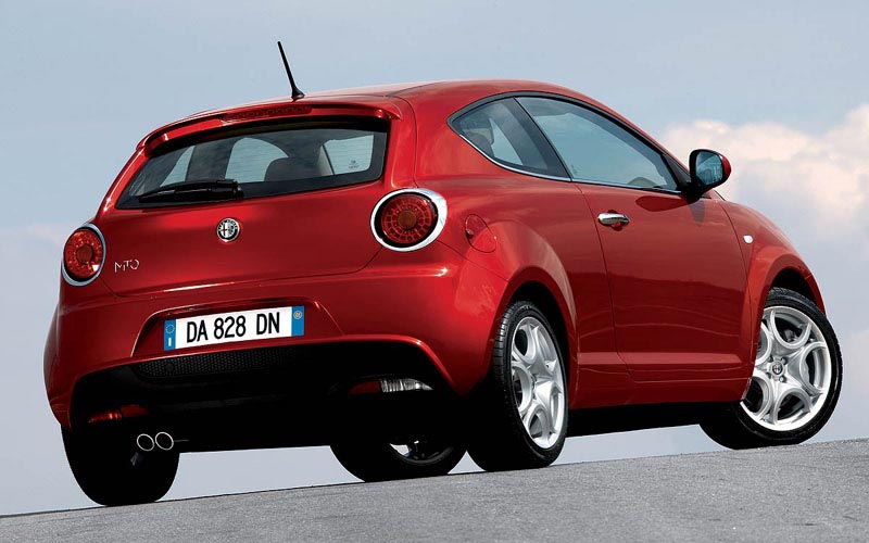  Alfa Romeo Mi.To  (2008-2013)