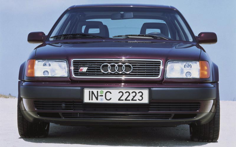 Audi 100 
