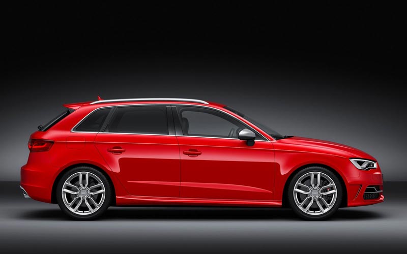  Audi S3 Sportback  (2013-2016)