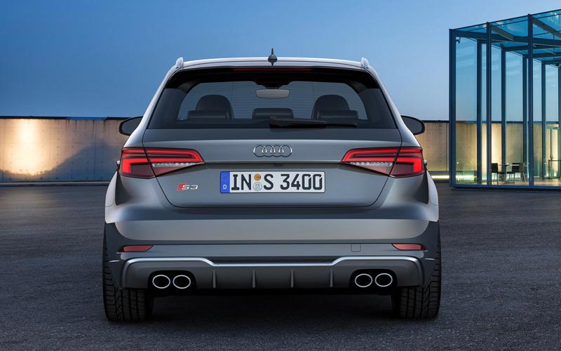  Audi S3 Sportback  (2016-2020)