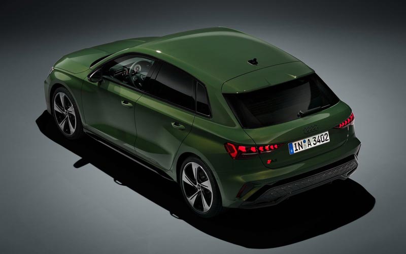  Audi A3 Sportback 2024 
