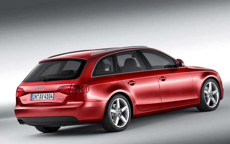  Audi A4 Avant  (2008-2011)