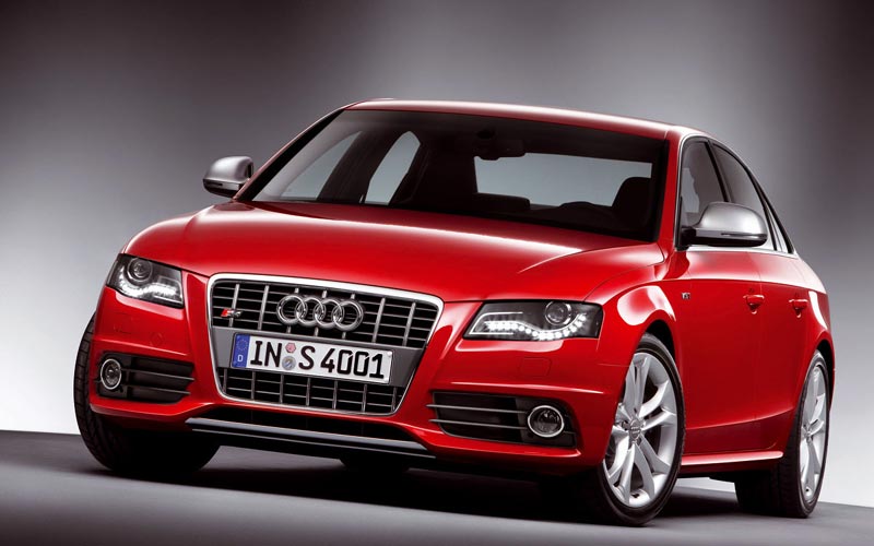  Audi S4  (2008-2011)
