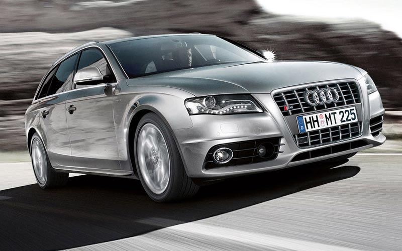  Audi S4 Avant  (2008-2011)