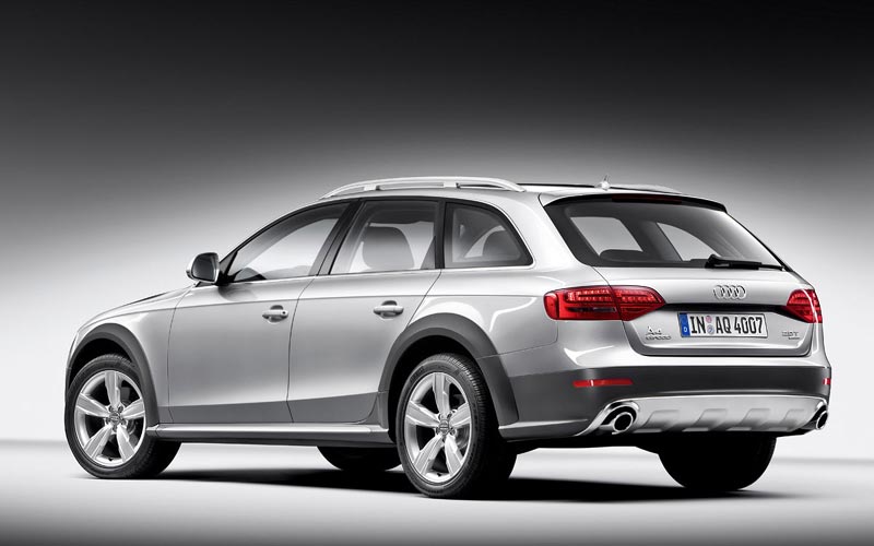  Audi A4 Allroad  (2009-2011)