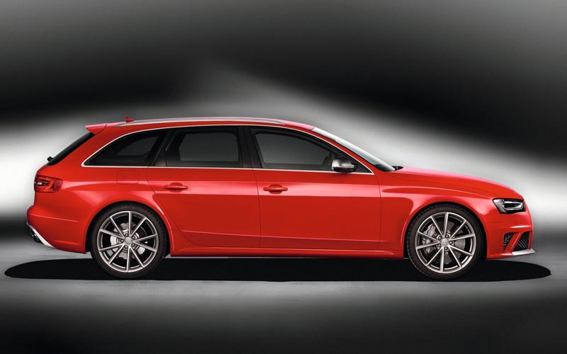  Audi RS4 Avant  (2012-2015)