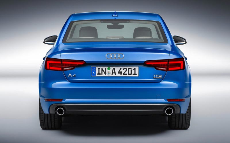  Audi A4  (2015-2019)