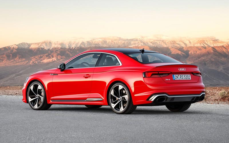  Audi RS5  (2017-2019)
